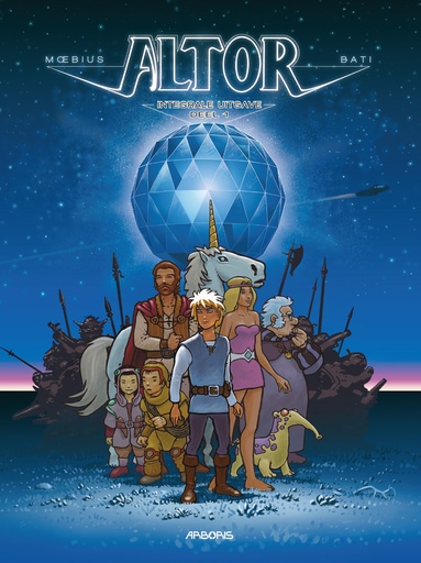 Altor INTEGRAAL 1