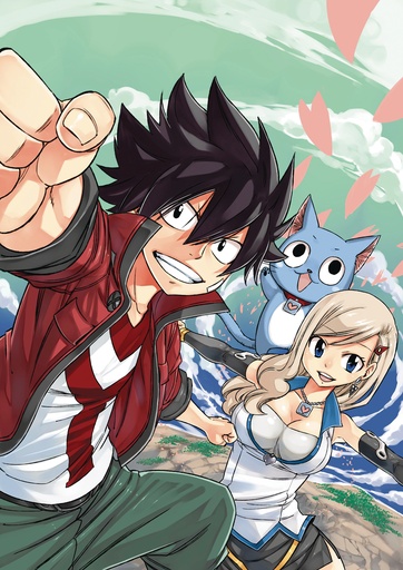 EDENS ZERO 12