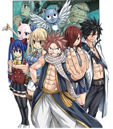 FAIRY TAIL 100 YEARS QUEST 07