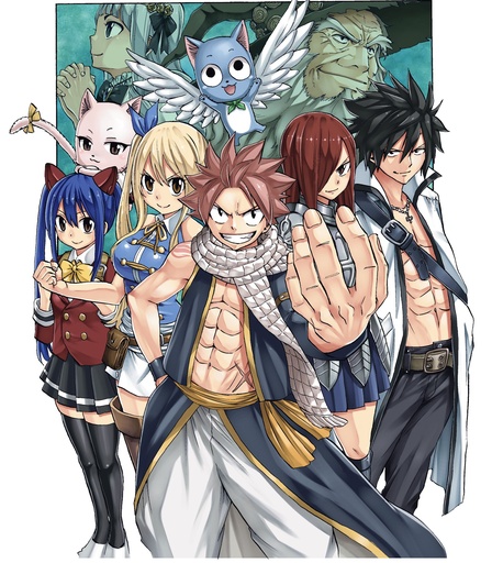 FAIRY TAIL 100 YEARS QUEST 07
