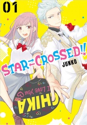 STAR CROSSED 01
