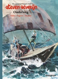 Steven Severijn INTEGRAAL 2 Onderweg