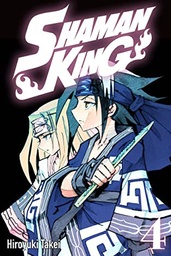 SHAMAN KING OMNIBUS 02