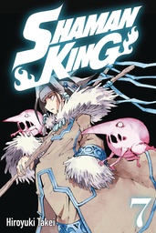 SHAMAN KING OMNIBUS 03