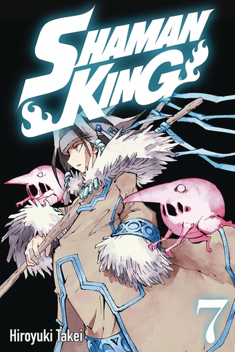 SHAMAN KING OMNIBUS 03
