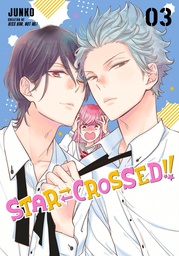 STAR CROSSED 03