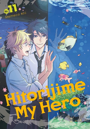 HITORIJIME MY HERO 11
