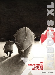 XL HC 08 De droefheid van de olifant