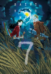 SAINT YOUNG MEN HC 07