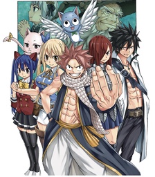 FAIRY TAIL 100 YEARS QUEST 08