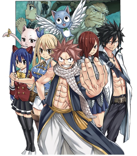 FAIRY TAIL 100 YEARS QUEST 08