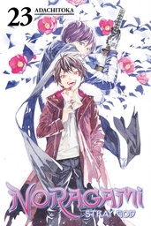 NORAGAMI STRAY GOD 23
