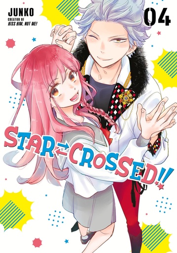 STAR CROSSED 04