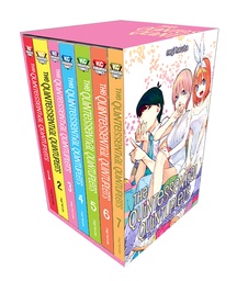 QUINTESSENTIAL QUINTUPLETS BOX SET SEASON 1
