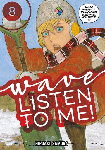 WAVE LISTEN TO ME 08