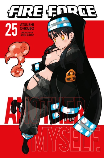 FIRE FORCE 25