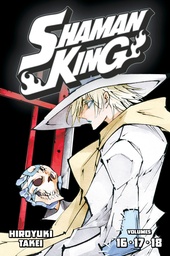 SHAMAN KING OMNIBUS 06