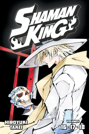 SHAMAN KING OMNIBUS 06