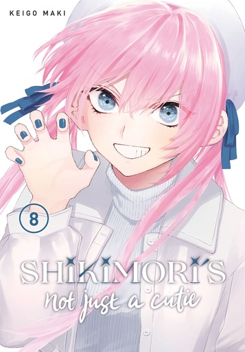 SHIKIMORIS NOT JUST A CUTIE 08