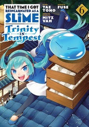 THAT TIME I REINCARNATED SLIME TRINITY 07