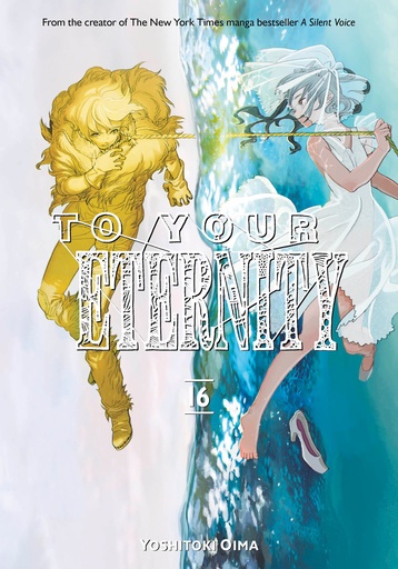 TO YOUR ETERNITY 16