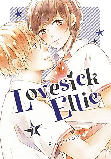 LOVESICK ELLIE 07