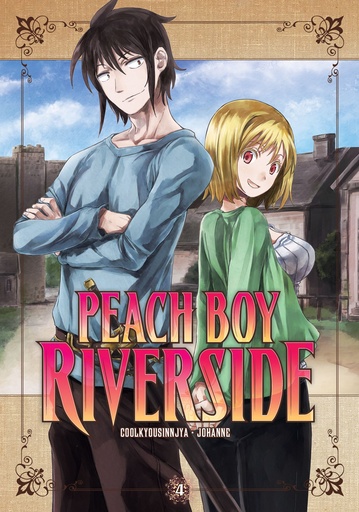 PEACH BOY RIVERSIDE 04