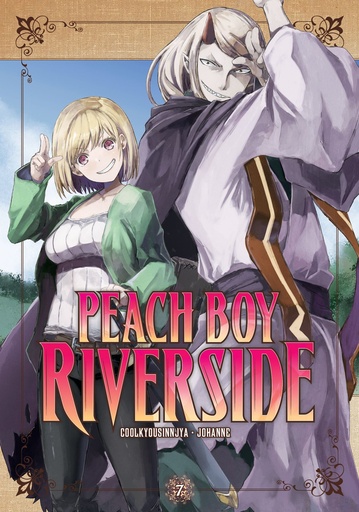 PEACH BOY RIVERSIDE 07