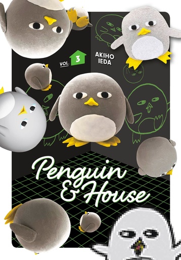 PENGUIN & HOUSE 03