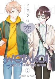 WOTAKOI LOVE IS HARD FOR OTAKU 05