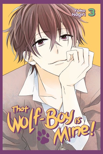 THAT WOLF BOY IS MINE OMNIBUS 02 (VOL 3-4)
