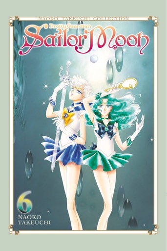 SAILOR MOON NAOKO TAKEUCHI COLLECTION 06