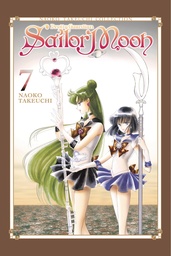 SAILOR MOON NAOKO TAKEUCHI COLLECTION 07