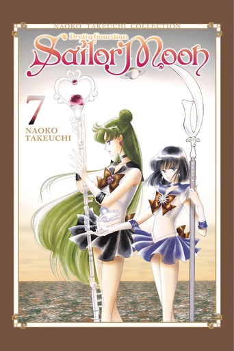 SAILOR MOON NAOKO TAKEUCHI COLLECTION 07