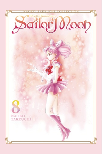 SAILOR MOON 8 (NAOKO TAKEUCHI COLLECTION)