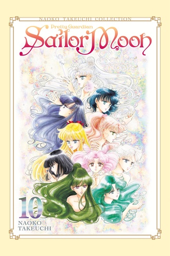 SAILOR MOON 10 (NAOKO TAKEUCHI COLLECTION)