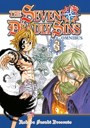 SEVEN DEADLY SINS OMNIBUS 03