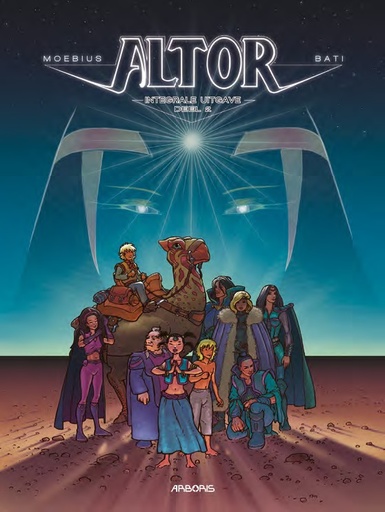 Altor INTEGRAAL 2