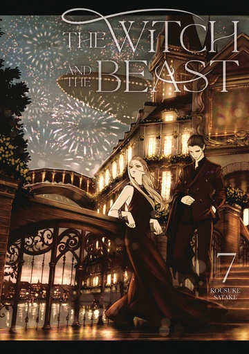 WITCH AND BEAST 09