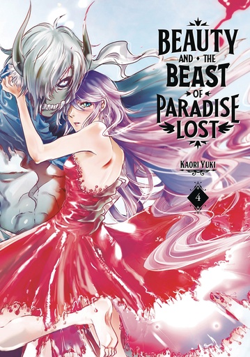 BEAUTY AND BEAST OF PARADISE LOST 05