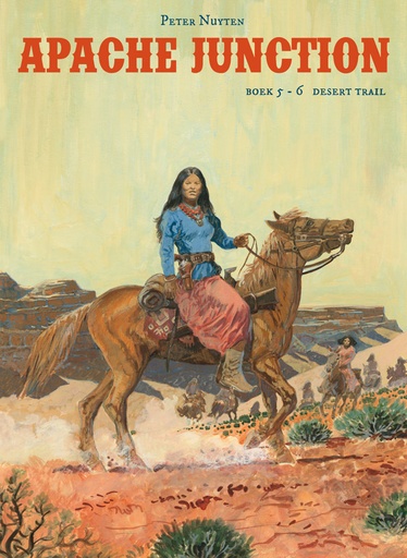 Apache Junction SC 5 Desert trail