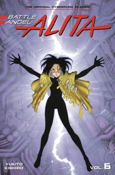 BATTLE ANGEL ALITA 06