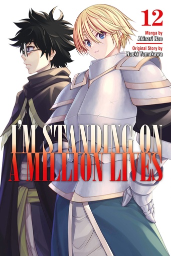 IM STANDING ON MILLION LIVES 12