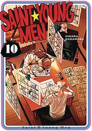 SAINT YOUNG MEN HC 10