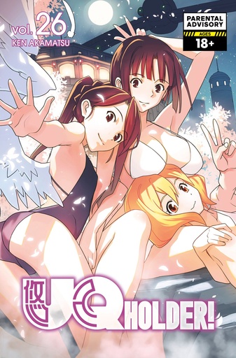 UQ HOLDER 26