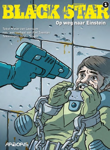 Black Star SC 1 Op weg naar Einstein