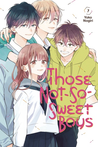 THOSE NOT SO SWEET BOYS 07