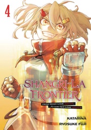 SHANGRI LA FRONTIER 05