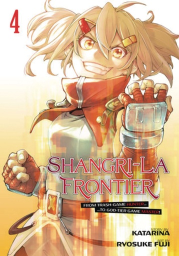 SHANGRI LA FRONTIER 05