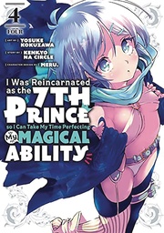 I WAS REINCARNATED AS 7TH PRINCE 04